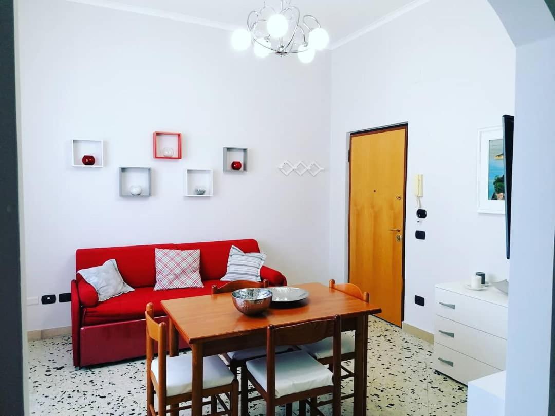 Dreamsorrento Apartments Zewnętrze zdjęcie