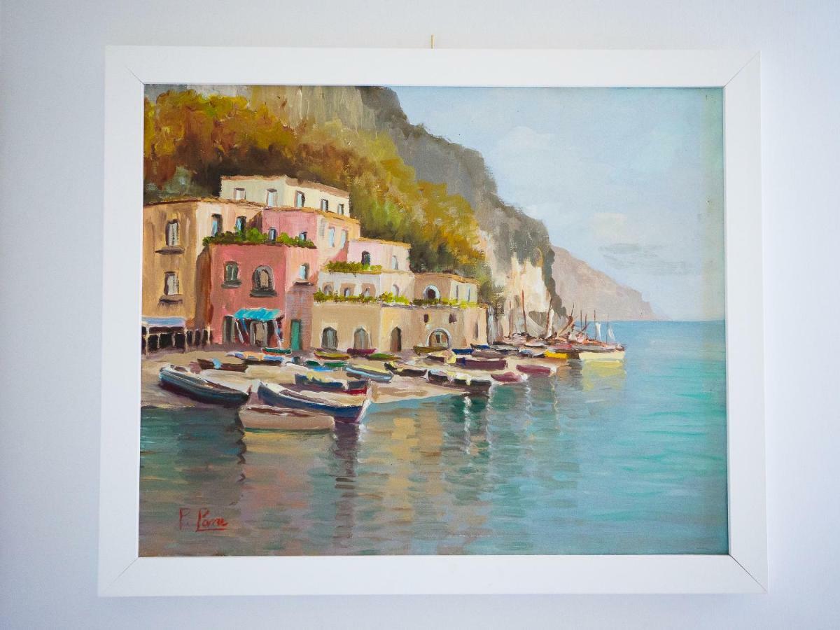 Dreamsorrento Apartments Zewnętrze zdjęcie
