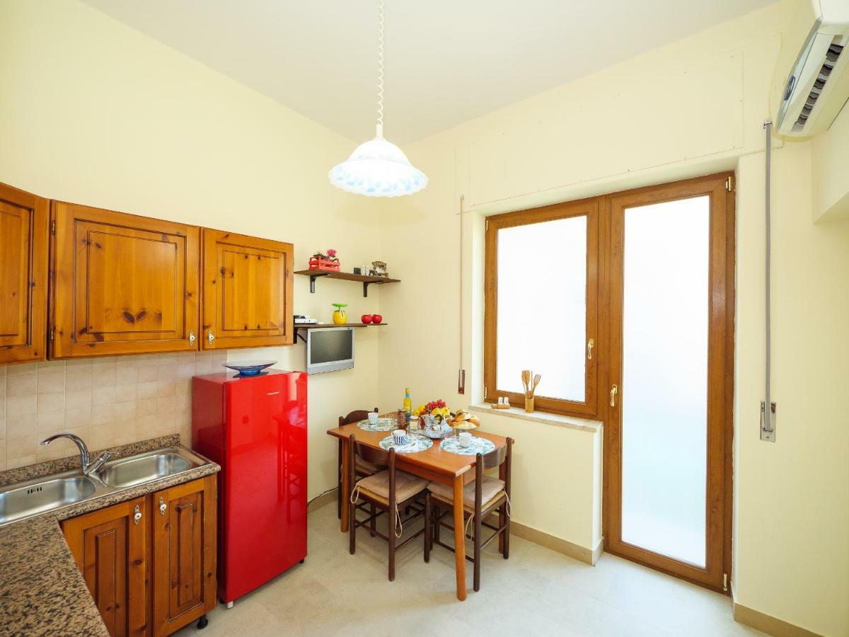 Dreamsorrento Apartments Zewnętrze zdjęcie