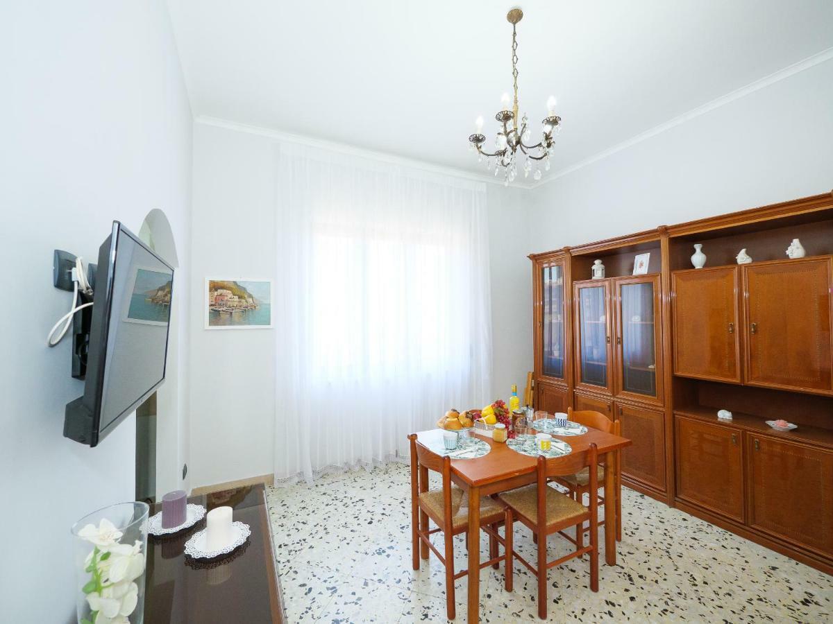 Dreamsorrento Apartments Zewnętrze zdjęcie